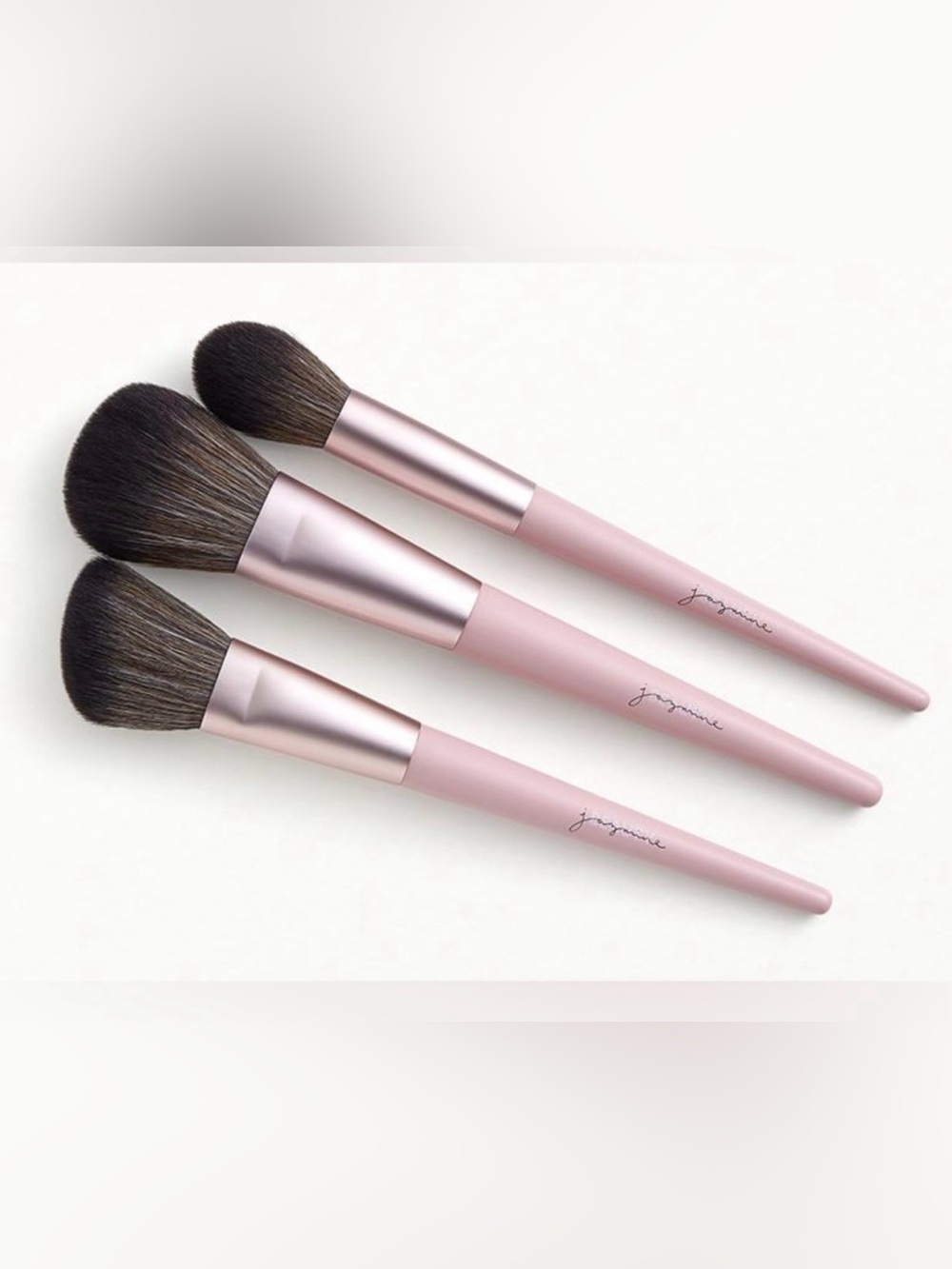 NWT Jazmine Beauty Complexion Brush Set